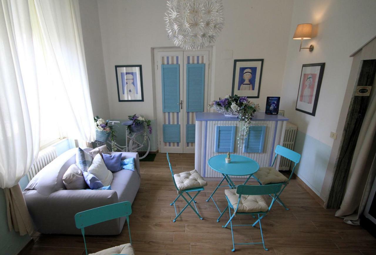 Albergo Villa Gradita Forte dei Marmi Kültér fotó
