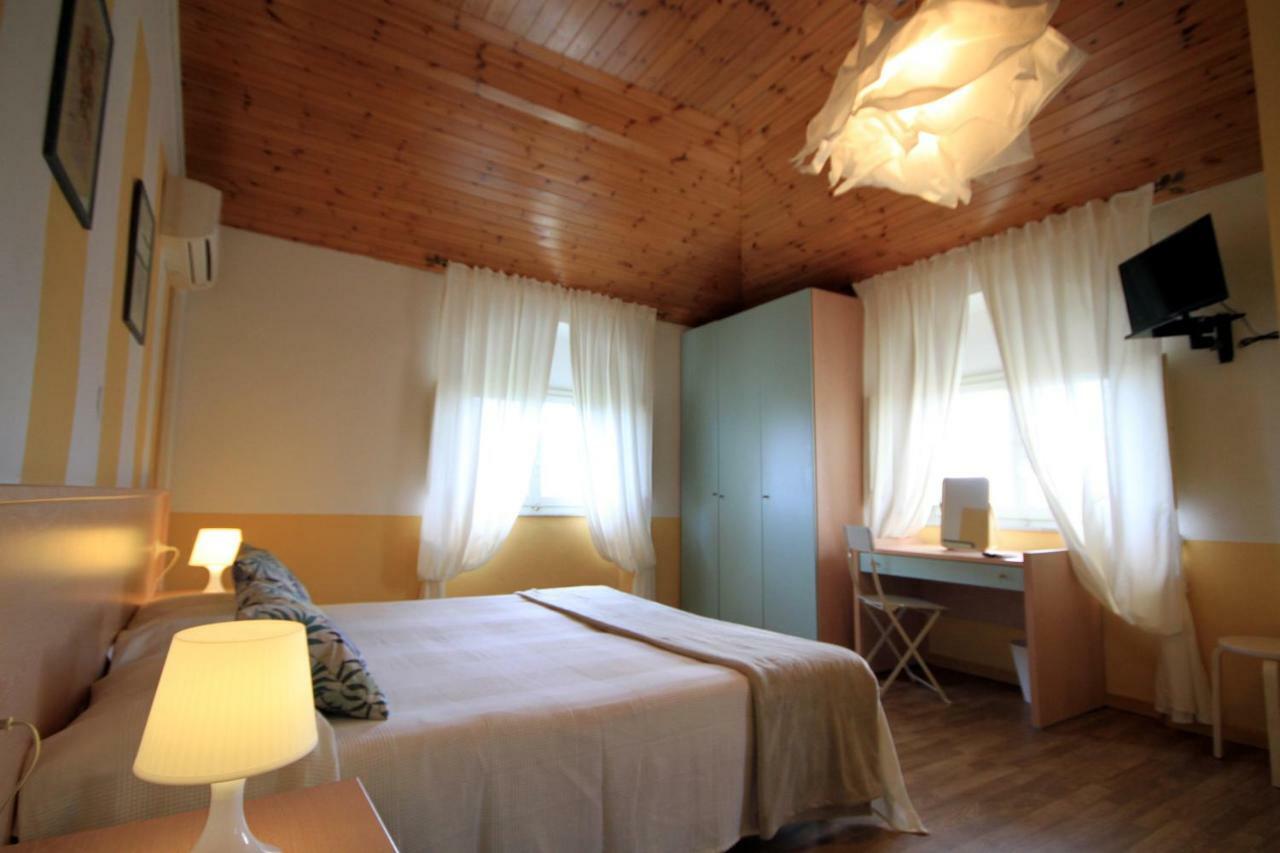 Albergo Villa Gradita Forte dei Marmi Kültér fotó